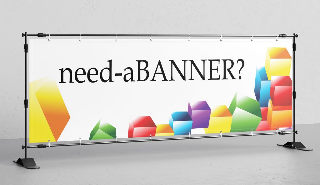 Importanța bannerelor pentru afacerea ta