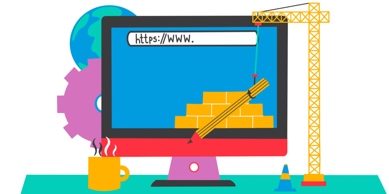 Construcție/Administrare de site-uri WEB