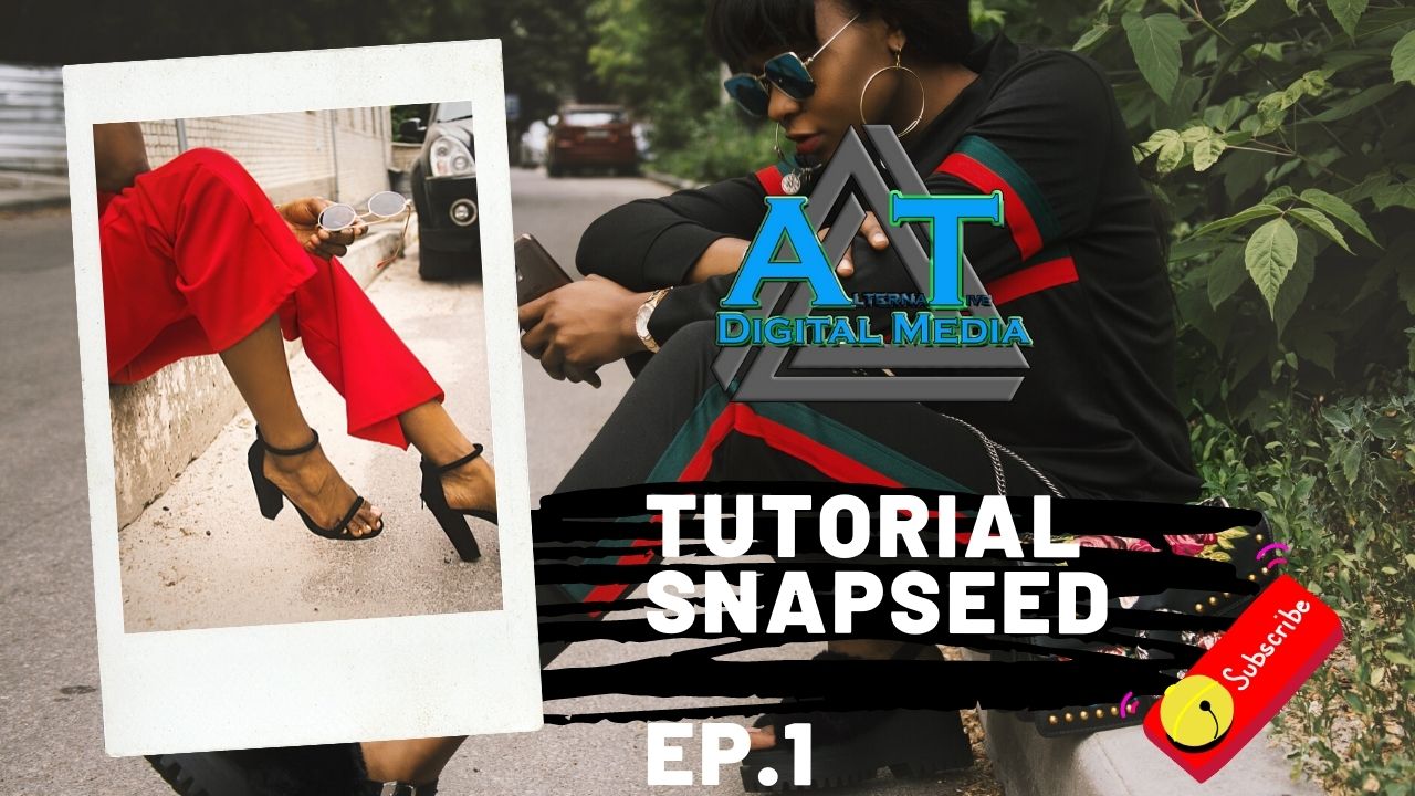 Tutorial Snapseed Ep.1 (Introducere, Filtre și Optimizări)