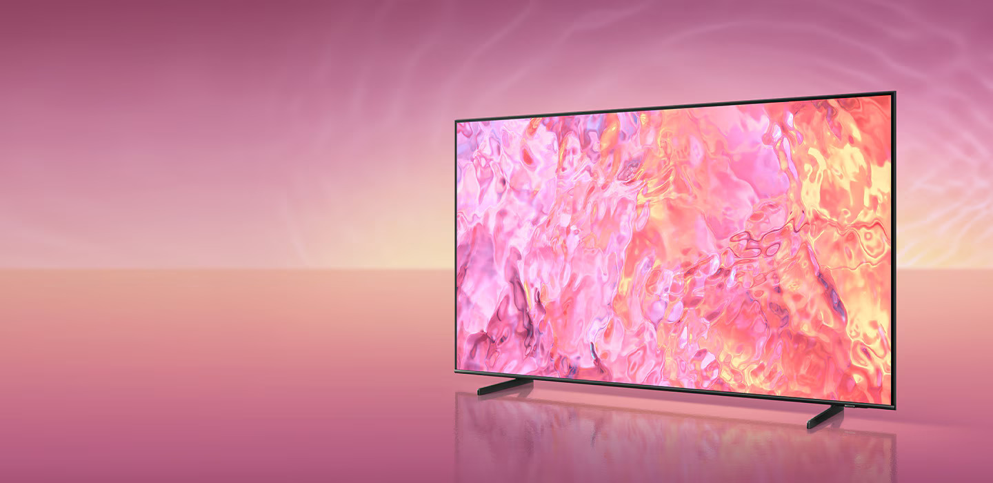 Televizor SAMSUNG QLED 43Q60C: O Alegere Smart pentru Tehnologia Modernă - Alternative Media
