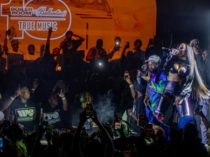 Ballantine’s sărbătorește 10 ani de True&nbsp;Music